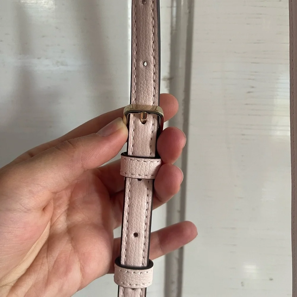 NWT Kate Spade Blush Satchel - Picture 8 of 8